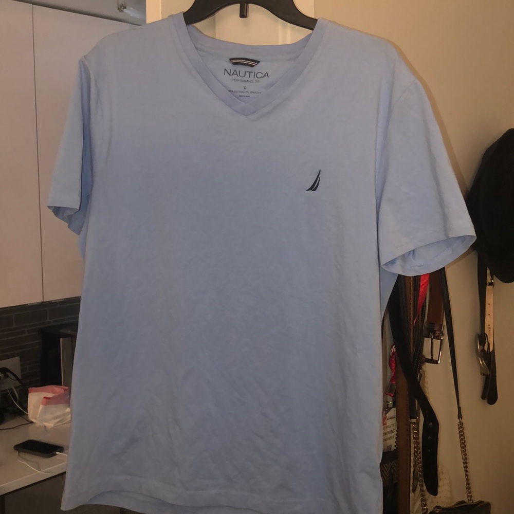 Nautica L t shirt